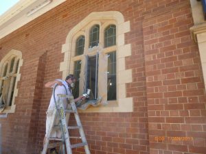 Expert restoration of heritage windows